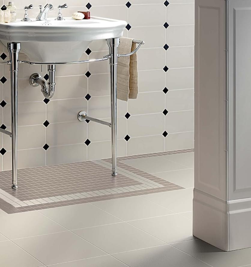 керамогранит фабрики Ceramiche Grazia коллекция Retro