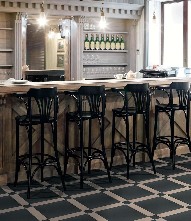 керамогранит фабрики Ceramiche Grazia коллекция Retro