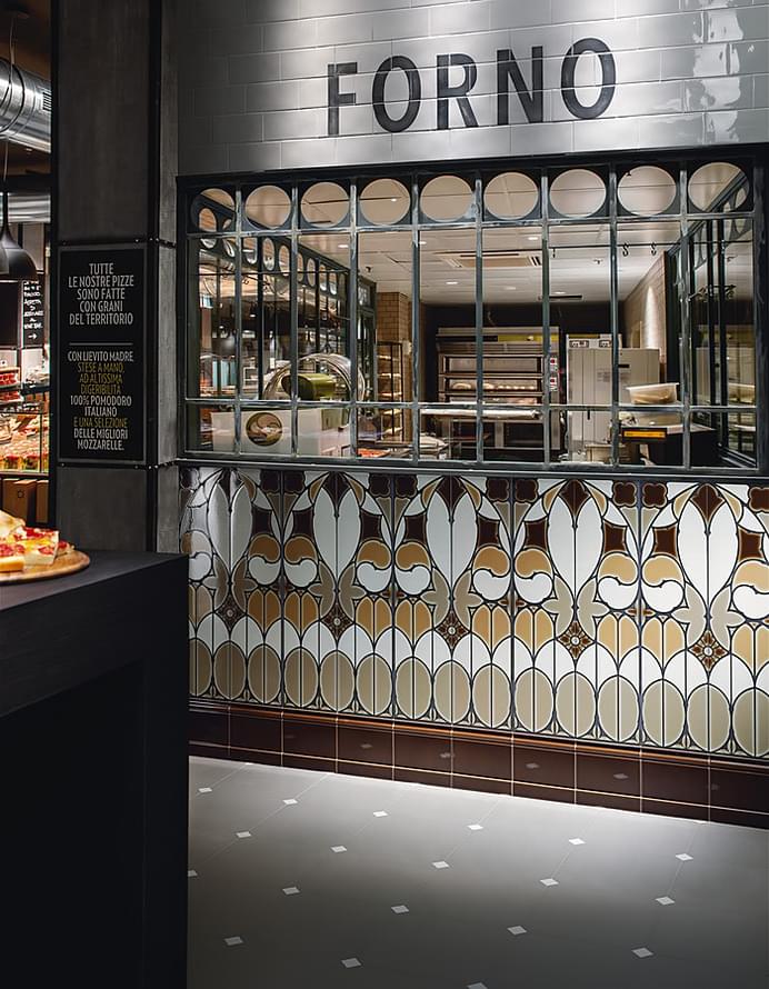 керамика фабрики Ceramiche Grazia коллекция Venice