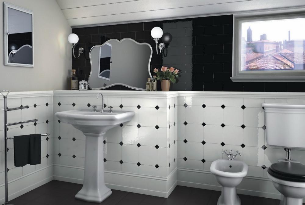 керамика фабрики Ceramiche Grazia коллекция Vintage