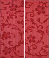 Плитка Ceramika Color Crypton Glam Red 50x60 см, поверхность глянец