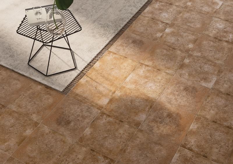 клинкер фабрики Ceramika Gres коллекция Corte