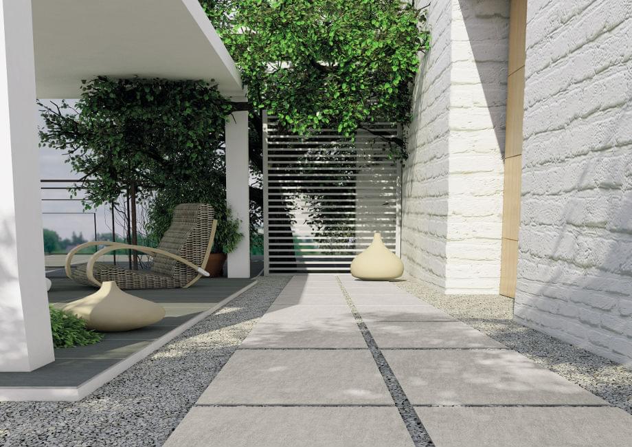 керамогранит фабрики Ceramika Konskie коллекция 20 Mm