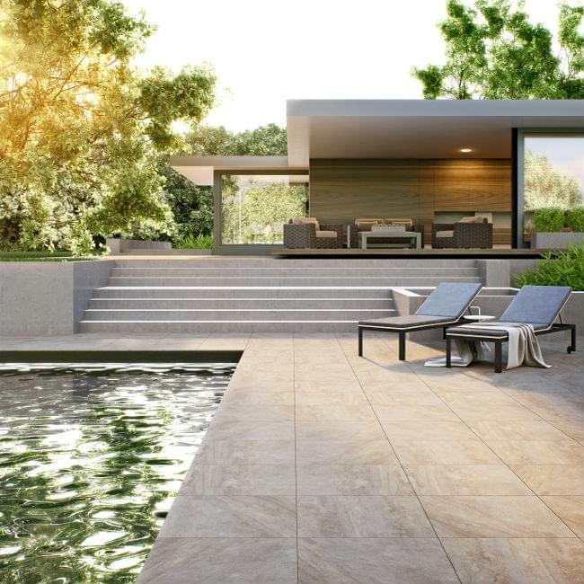 керамогранит фабрики Ceramika Konskie коллекция 20 Mm