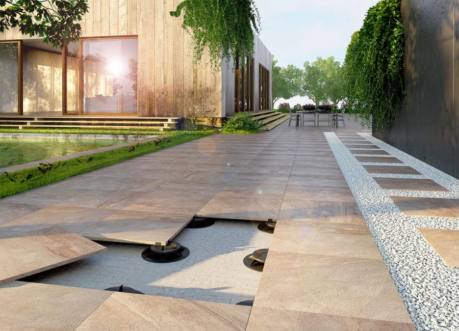 керамогранит фабрики Ceramika Konskie коллекция 20 Mm