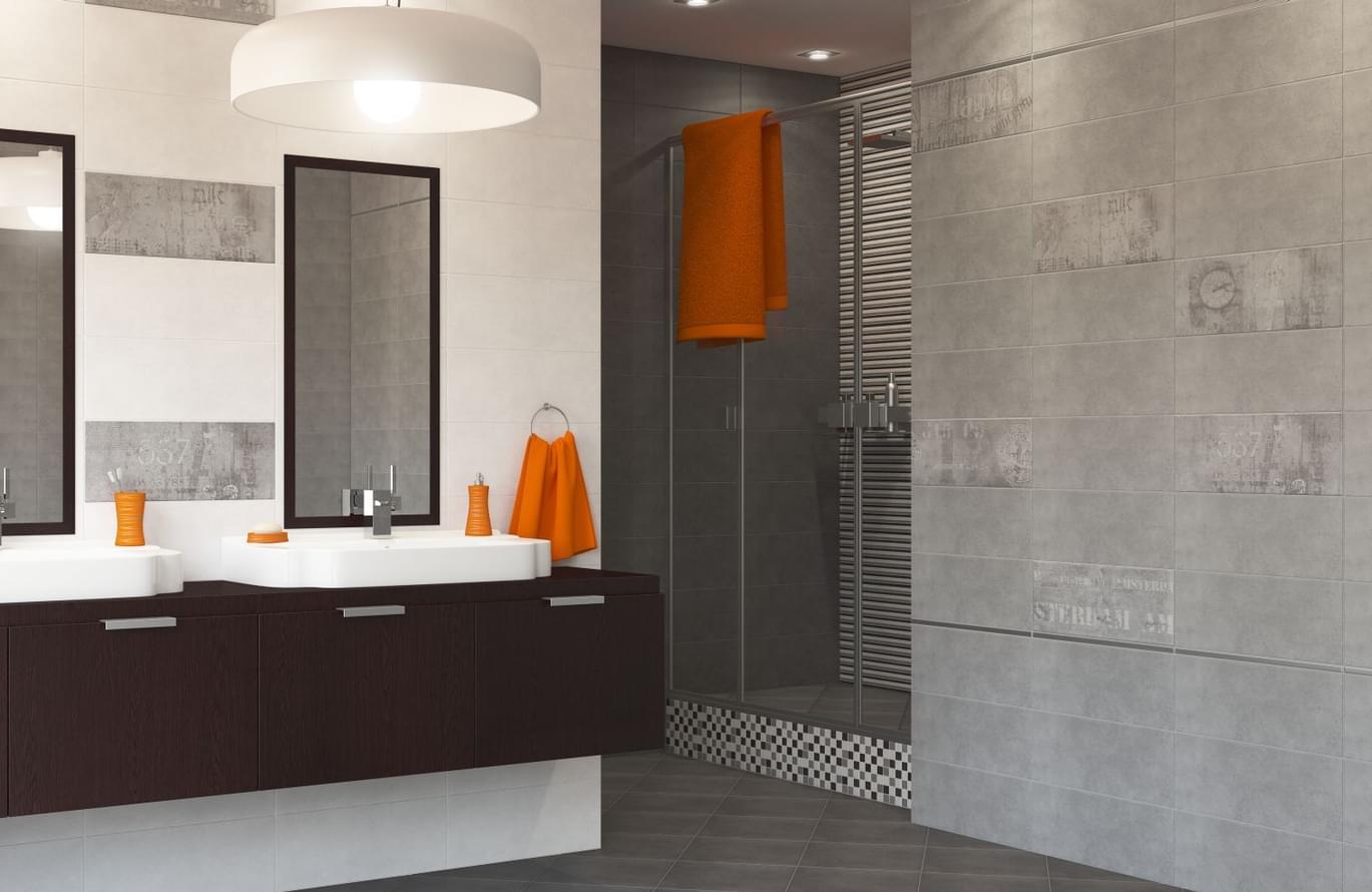 керамика фабрики Ceramika Konskie коллекция Amsterdam