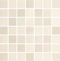 Плитка Ceramika Konskie Andrea Cream Mosaic 20x20 см, поверхность глянец