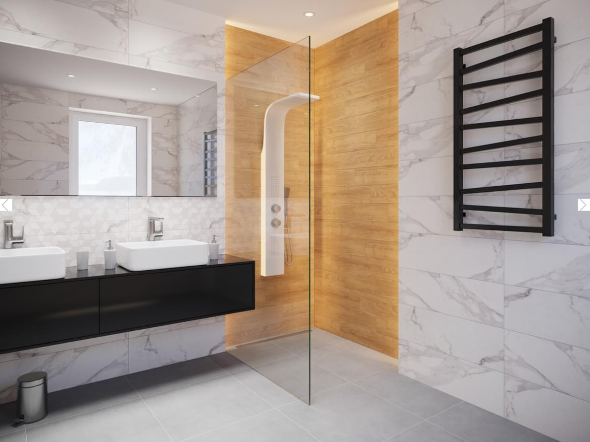 керамика фабрики Ceramika Konskie коллекция Calacatta