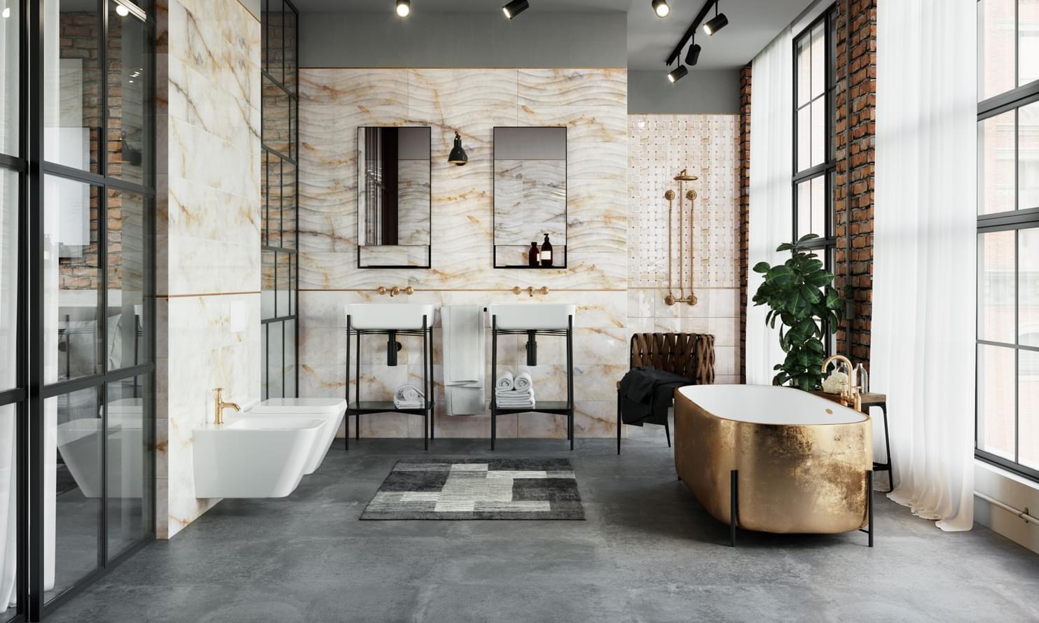 керамика фабрики Ceramika Konskie коллекция Cordoba