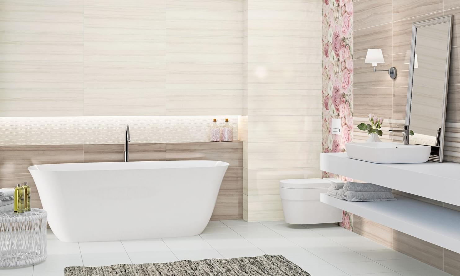 керамика фабрики Ceramika Konskie коллекция Glamour