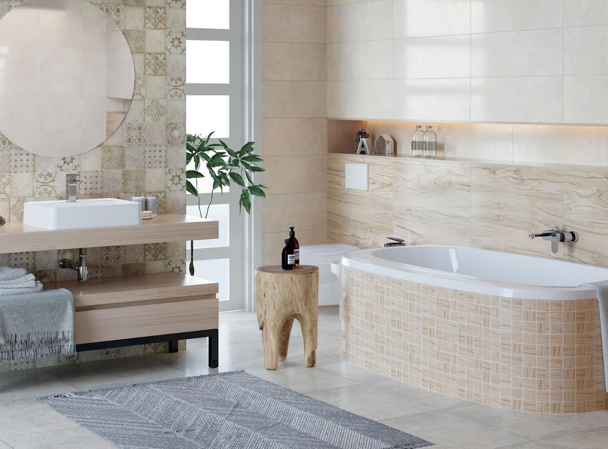 керамика фабрики Ceramika Konskie коллекция Malta