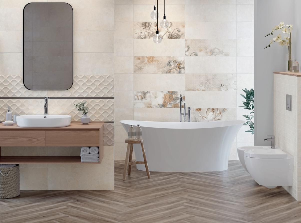 керамика фабрики Ceramika Konskie коллекция Malta