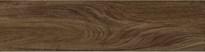 Плитка Ceramika Konskie Massimo Brown 15.5x62 см, поверхность матовая