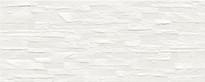 Плитка Ceramika Konskie Narni White Mat Muretto 20x50 см, поверхность матовая