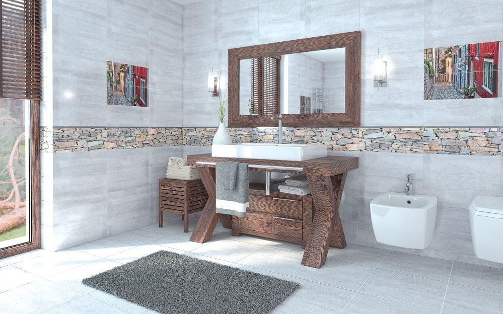 керамика фабрики Ceramika Konskie коллекция Nina