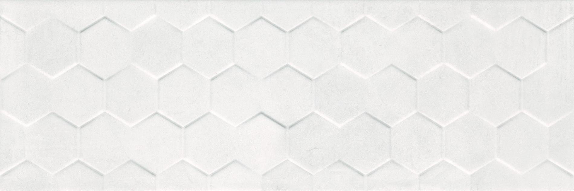 Ceramika Konskie Polaris Hexagon Light 25x75