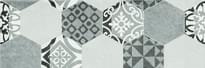 Плитка Ceramika Konskie Portis Portis Hexagons 25x75 см, поверхность матовая, рельефная