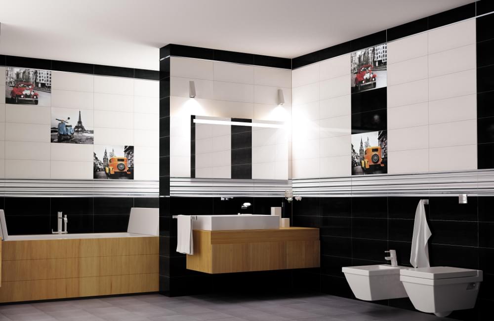 керамика фабрики Ceramika Konskie коллекция Retro