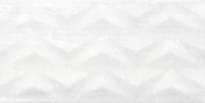Плитка Ceramika Konskie Tampa White Axis Rett 30x60 см, поверхность глянец