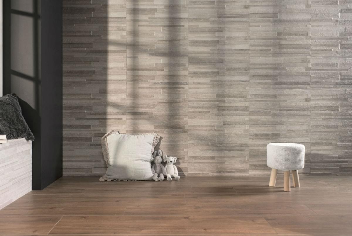 керамогранит фабрики Ceramika Konskie коллекция Wood Mania