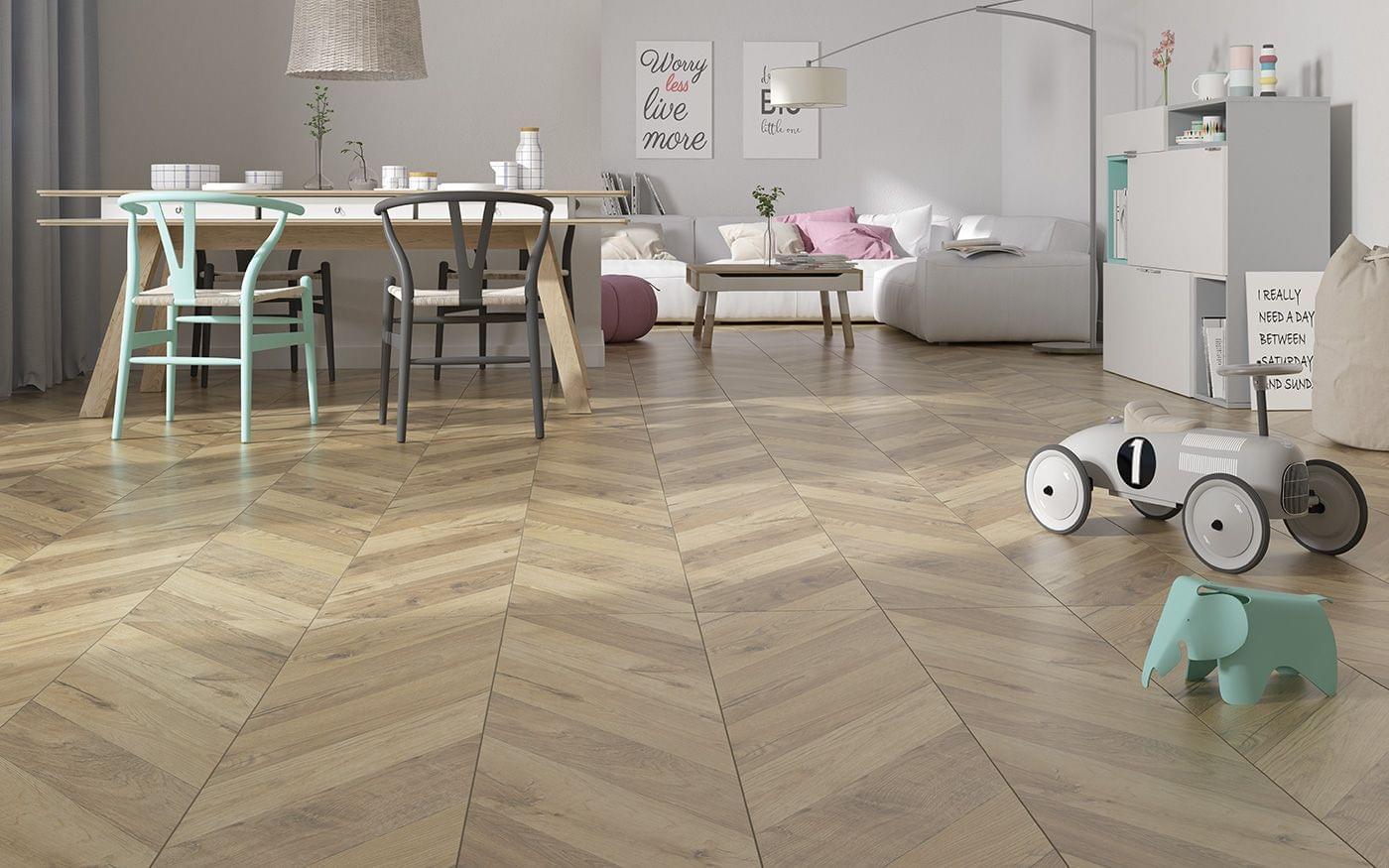 керамогранит фабрики Ceramika Konskie коллекция Woodland