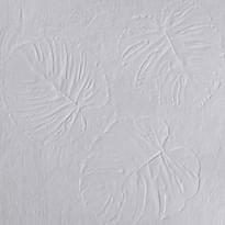 Плитка Cerasarda Abitare La Terra Bianco Rodo Rett 80x80 см, поверхность матовая, рельефная
