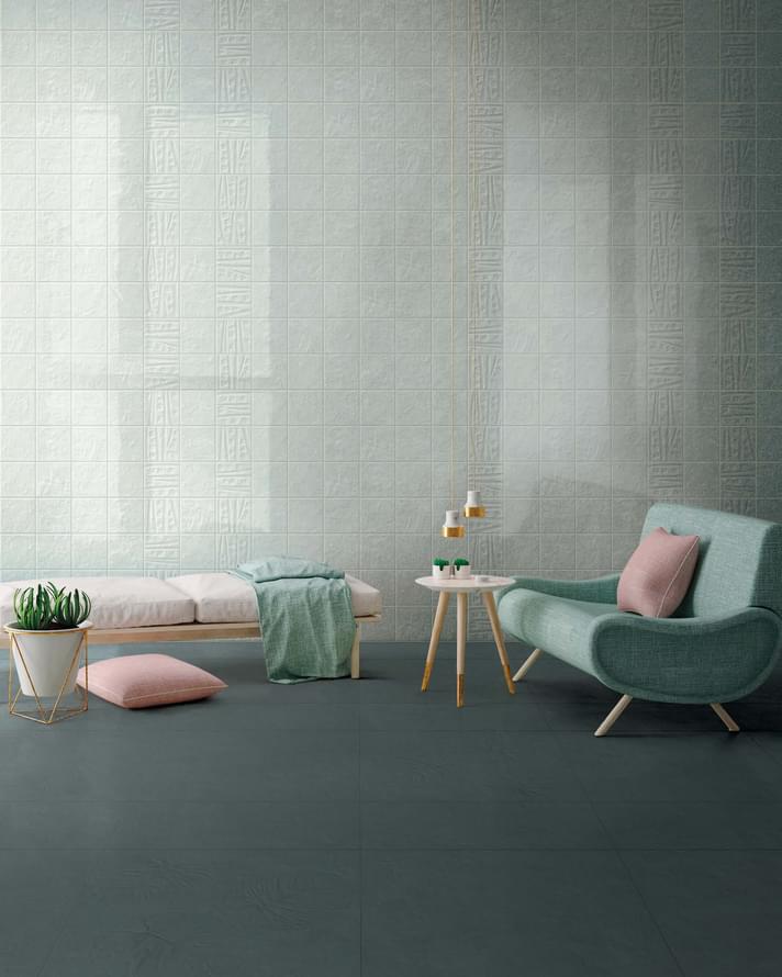 керамика фабрики Cerasarda коллекция Abitare La Terra