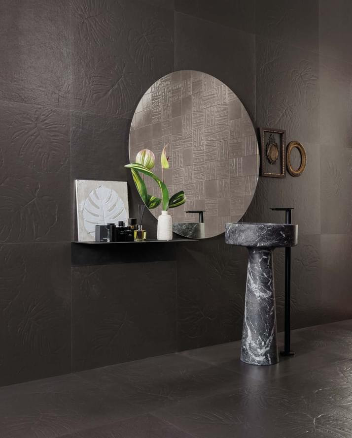 керамика фабрики Cerasarda коллекция Abitare La Terra