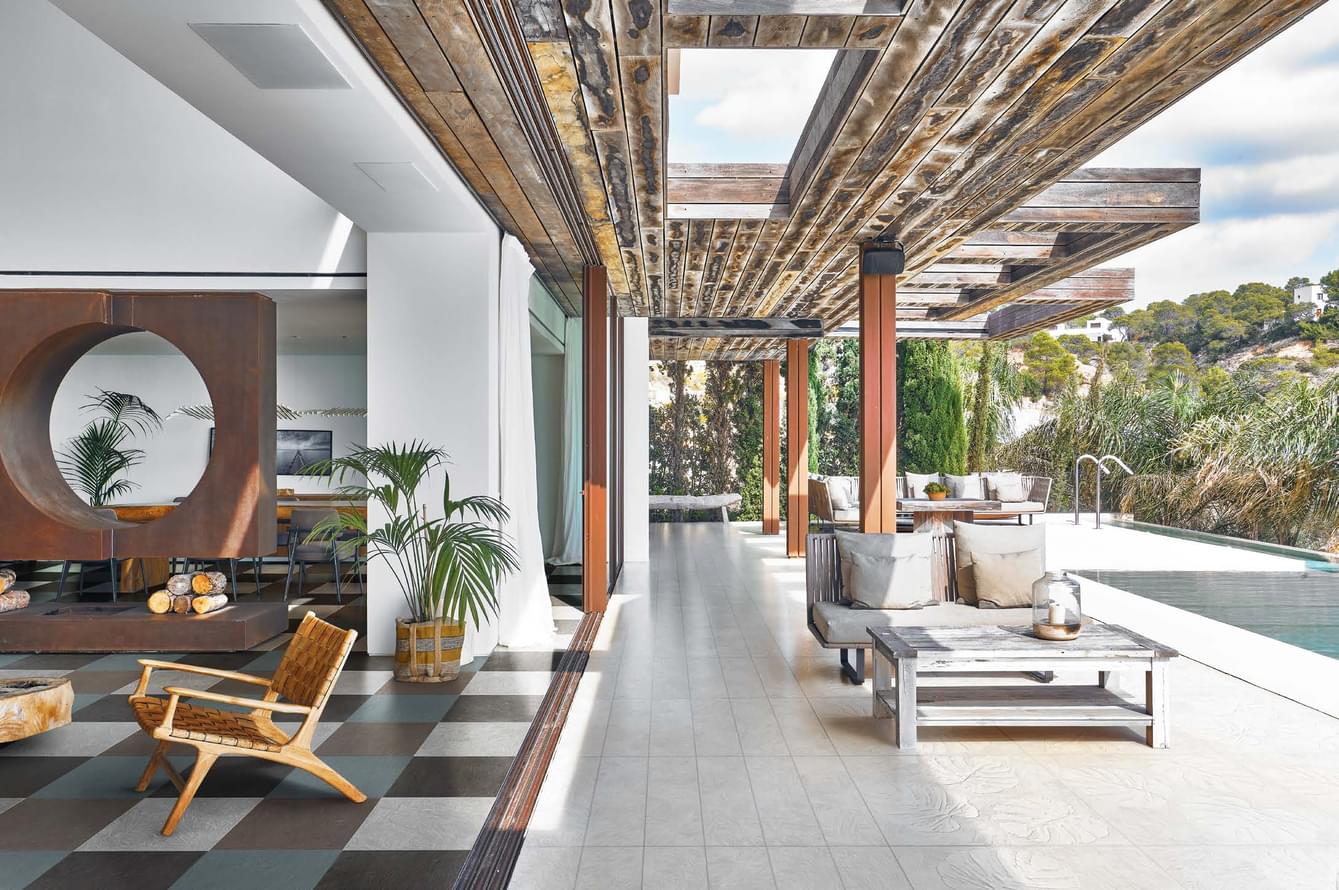 керамика фабрики Cerasarda коллекция Abitare La Terra