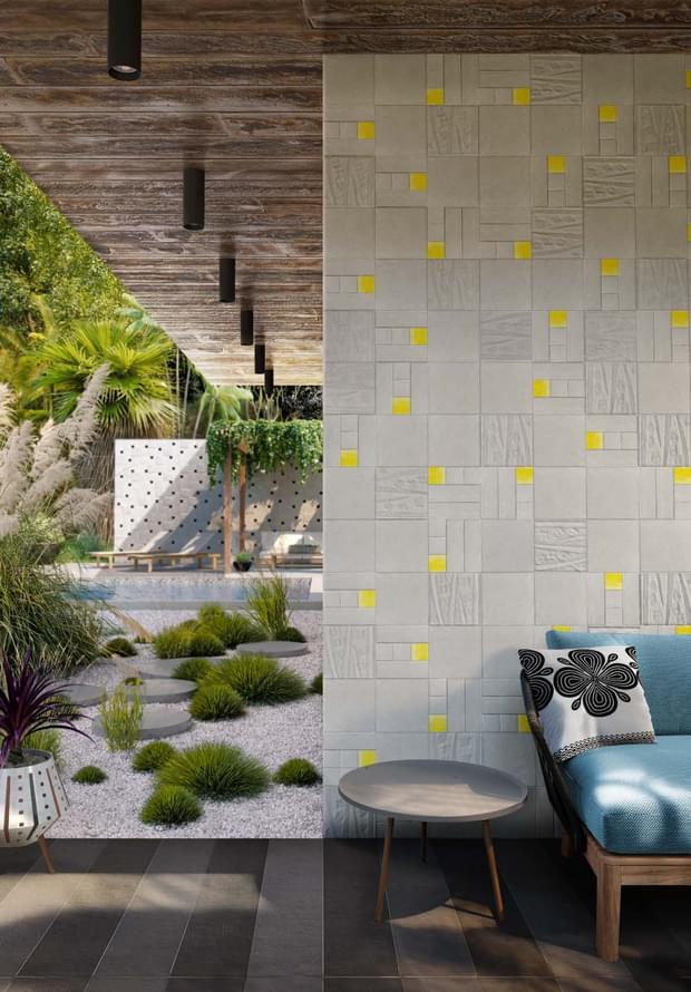 керамика фабрики Cerasarda коллекция Abitare La Terra