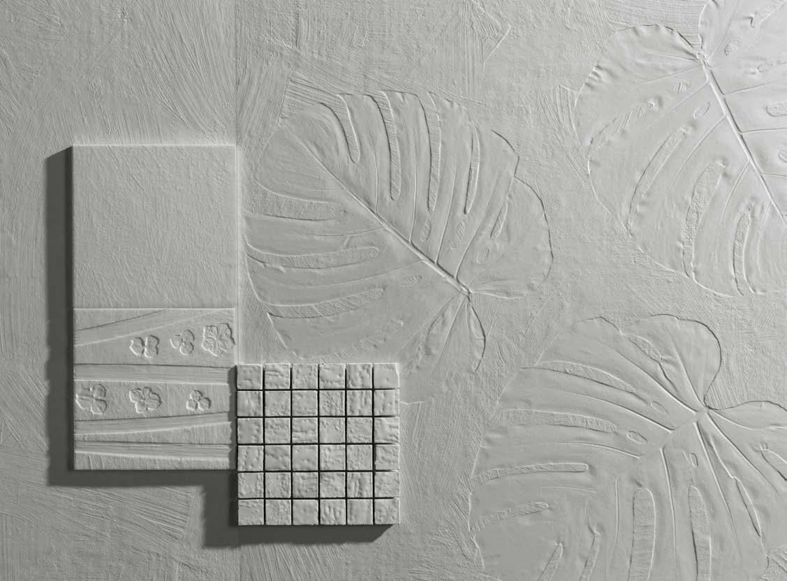 керамика фабрики Cerasarda коллекция Abitare La Terra