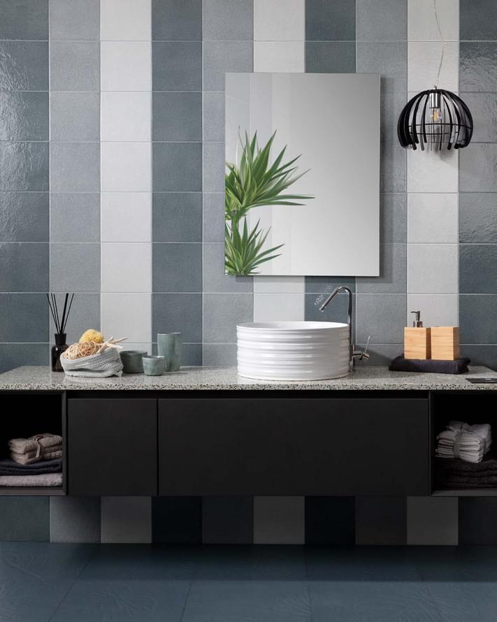 керамика фабрики Cerasarda коллекция Abitare La Terra