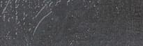 Плитка Cerasarda Abitare La Terra Grafite 6.5x20 см, поверхность глянец, рельефная