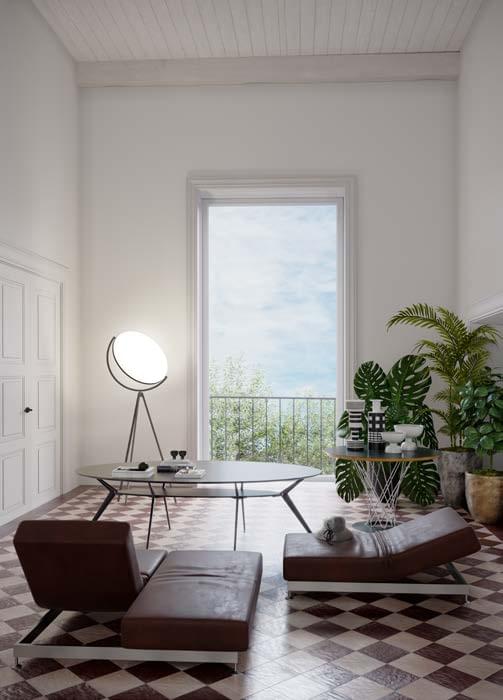 керамогранит фабрики Cerasarda коллекция Le Ossidiane