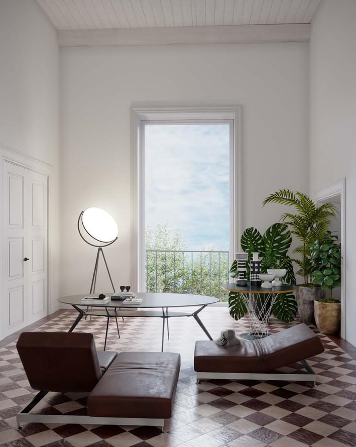 керамогранит фабрики Cerasarda коллекция Le Ossidiane