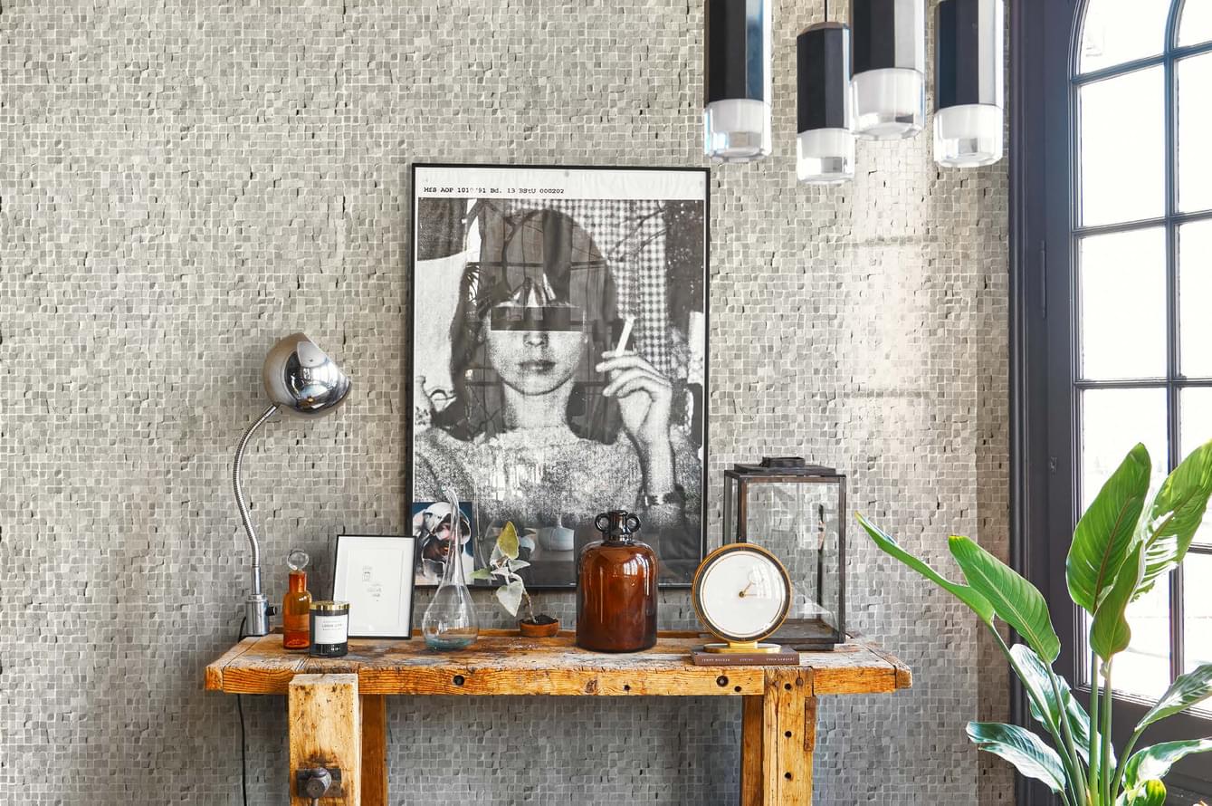 керамогранит фабрики Cerasarda коллекция Le Ossidiane