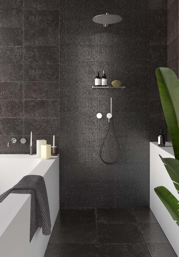 керамогранит фабрики Cerasarda коллекция Le Ossidiane