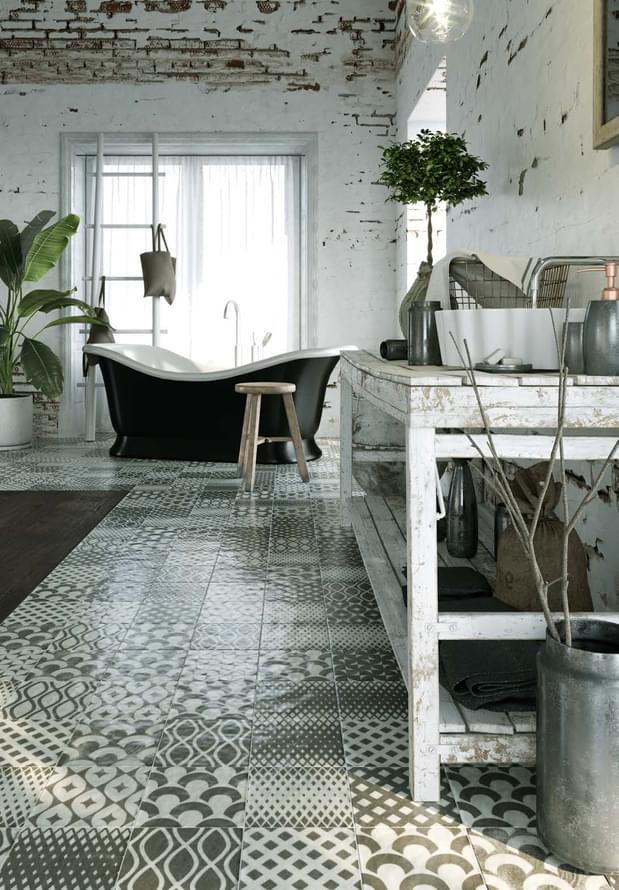 керамогранит фабрики Cerasarda коллекция Le Ossidiane