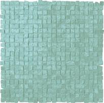 Плитка Cerasarda Le Ossidiane Mosaic Spacco 1x1 Opale 30x30 см, поверхность матовая