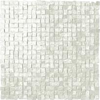 Плитка Cerasarda Le Ossidiane Mosaic Spacco 1x1 Pergamena 30x30 см, поверхность матовая