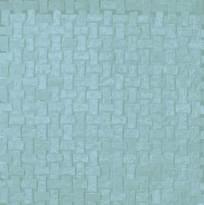 Плитка Cerasarda Le Ossidiane Mosaic Spacco 1x2 Blu Alice 30x30 см, поверхность матовая