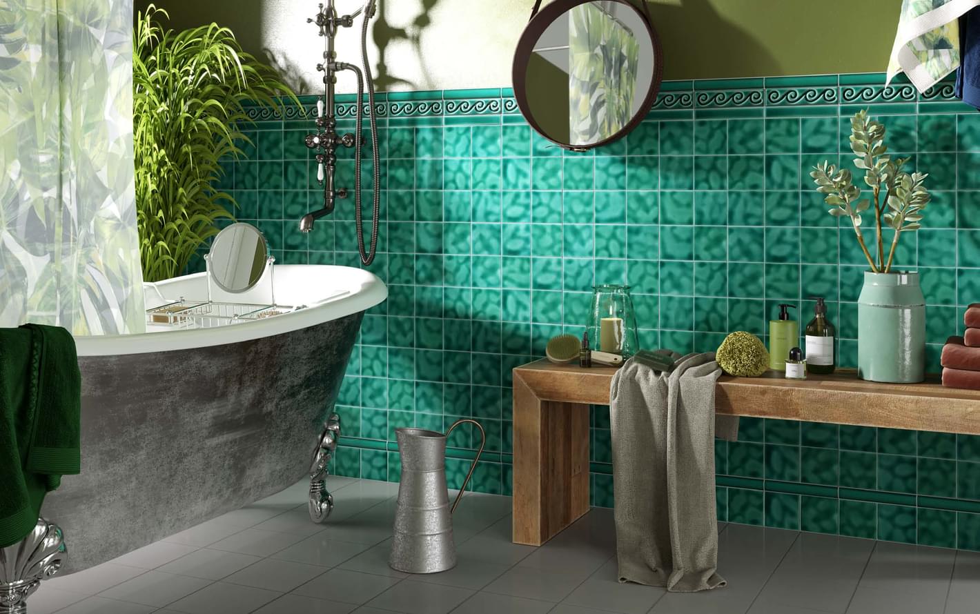 керамика фабрики Cerasarda коллекция Marezzati