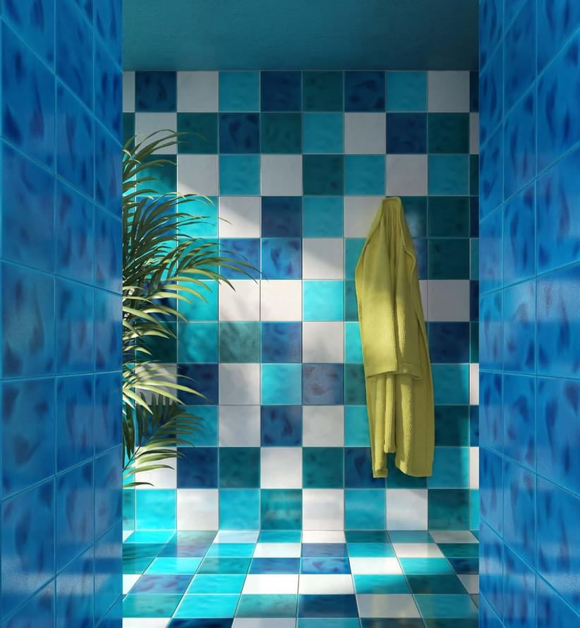 керамика фабрики Cerasarda коллекция Marezzati