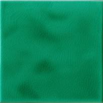Плитка Cerasarda Marezzati Verde Smeraldo 10x10 см, поверхность глянец