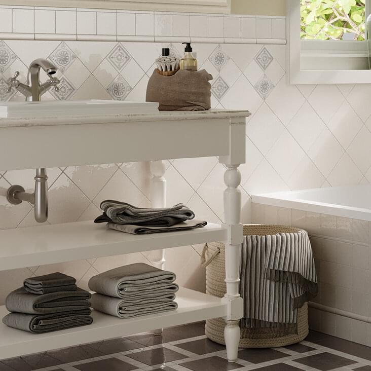 керамика фабрики Cerasarda коллекция Pitrizza