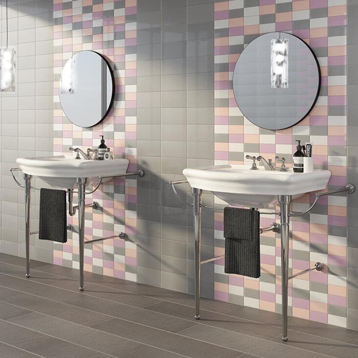 керамика фабрики Cerasarda коллекция Pitrizza