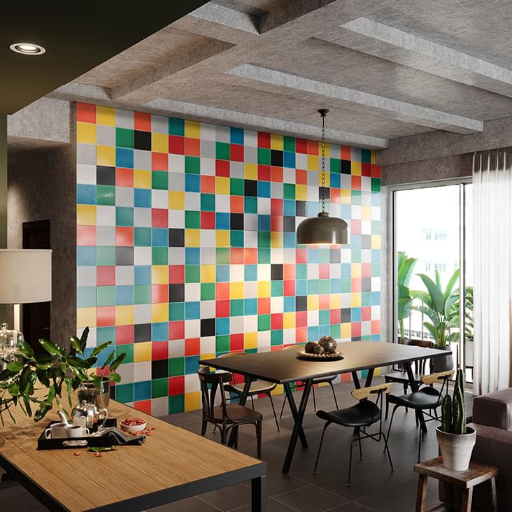 керамика фабрики Cerasarda коллекция Pitrizza