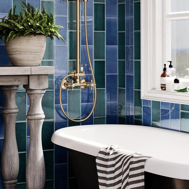 керамика фабрики Cerasarda коллекция Pitrizza