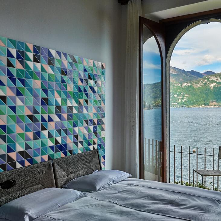 керамика фабрики Cerasarda коллекция Pitrizza