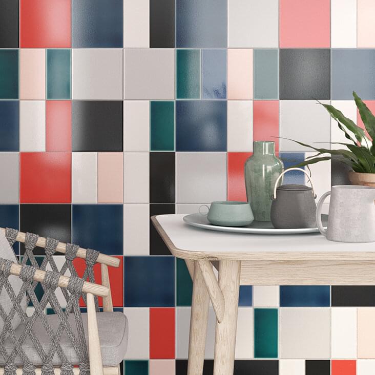 керамика фабрики Cerasarda коллекция Pitrizza